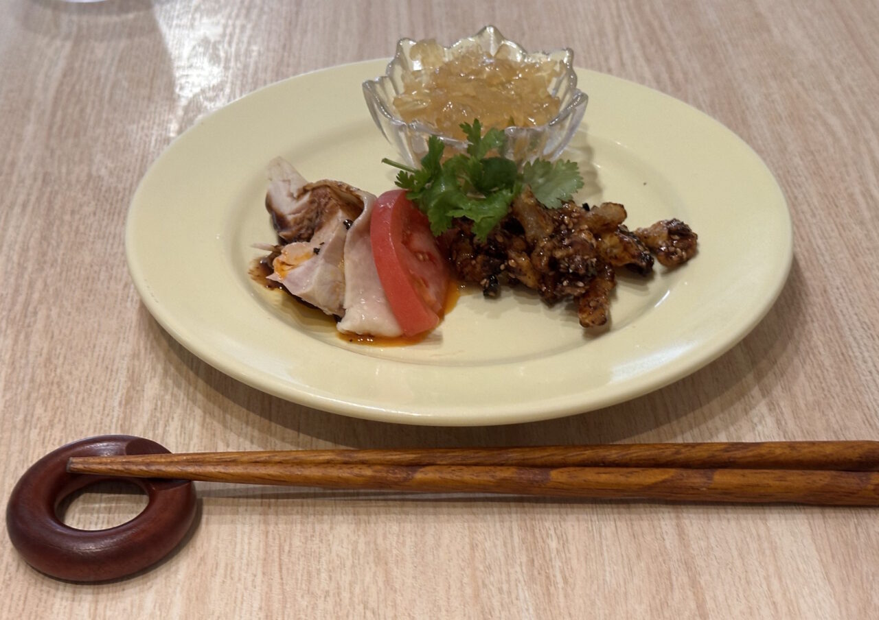 【神戸市灘区】カフェのような「Quu-shan（くーしゃん）」で大満足中華ランチ！ 小籠包に麻婆豆腐、おこわまで楽しむコースでした
