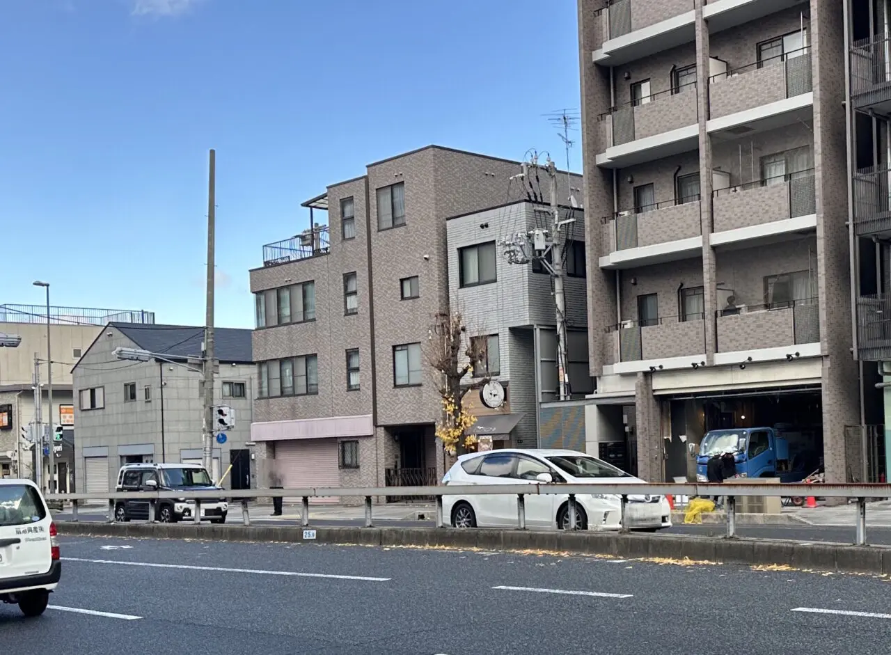 【神戸市灘区】「ダニエル」などで経験を積んだパティシエが友田町に!「のぼる精肉店」跡に「f∅(フー)」がオープン予定。キャー楽しみ♪