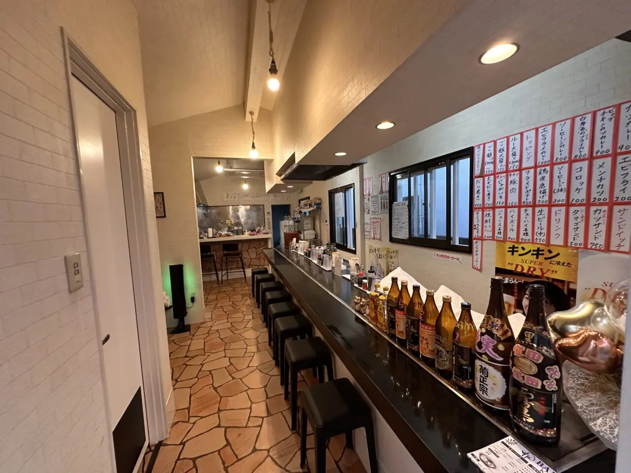 【神戸市灘区】17時過ぎでも「Aランチ」を注文できるの?! 鹿ノ下通の「Bamboo kitchen」さん で、ハンバーグ&デミチキンカツとチキン南蛮を購入しました♪