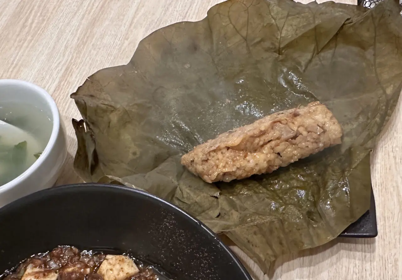 【神戸市灘区】カフェのような「Quu-shan（くーしゃん）」で大満足中華ランチ！ 小籠包に麻婆豆腐、おこわまで楽しむコースでした
