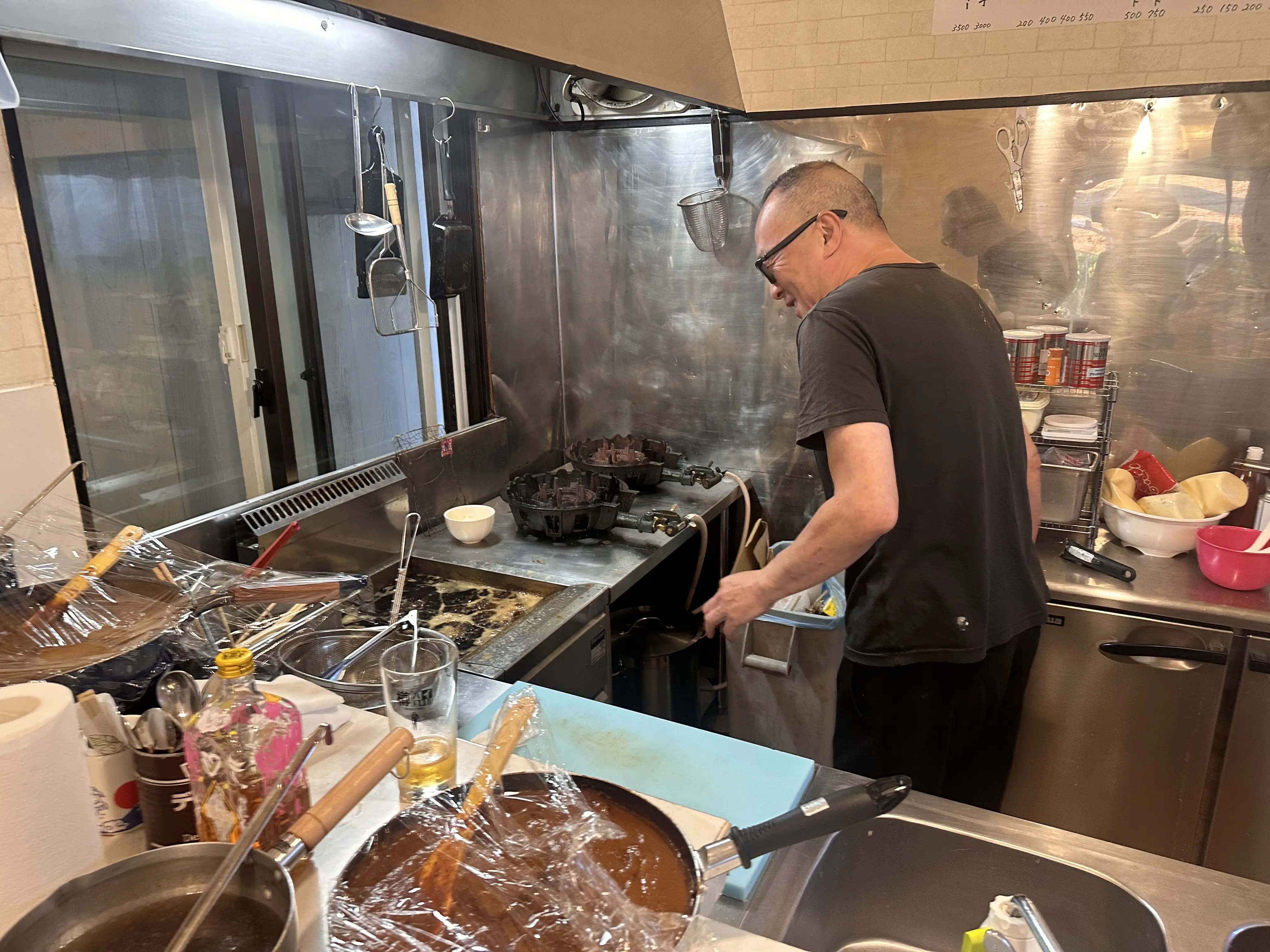 【神戸市灘区】17時過ぎでも「Aランチ」を注文できるの?! 鹿ノ下通の「Bamboo kitchen」さん で、ハンバーグ&デミチキンカツとチキン南蛮を購入しました♪