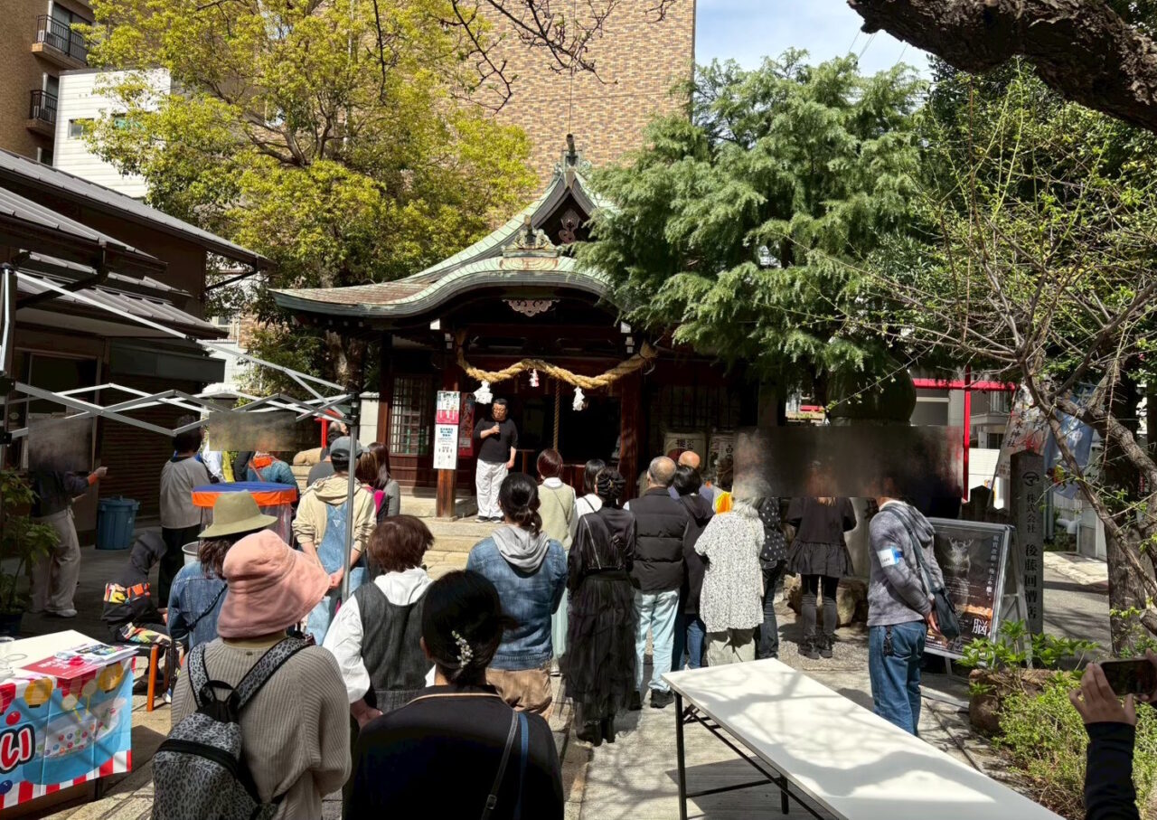 【神戸市】「走水マルシェ」11月7日・8日開催!2日間で延べ約80ブース。主催者に聞いた、地域のご縁をつなぐ思い