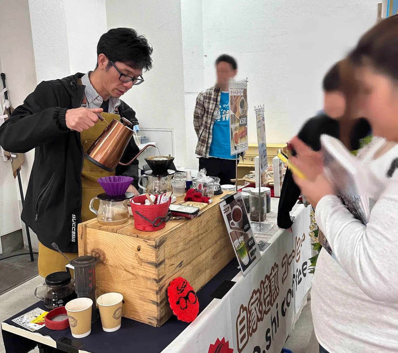 【神戸市】「走水マルシェ」11月7日・8日開催!2日間で延べ約80ブース。主催者に聞いた、地域のご縁をつなぐ思い