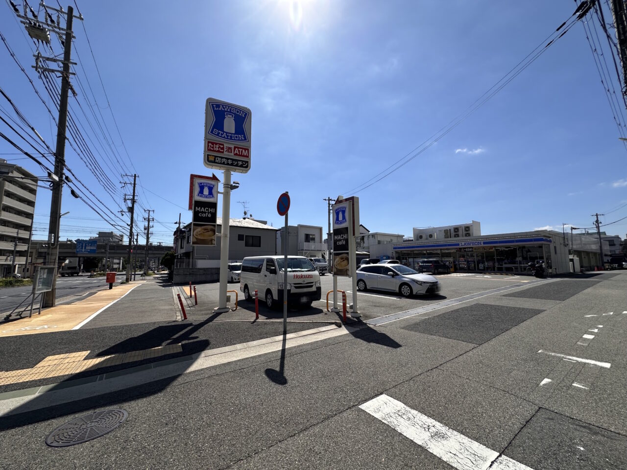 【神戸市灘区】まさかの別店舗！ 記田町に「サンディ神戸石屋川店」が11月中旬オープン予定♪ お馴染みの外観ができていました