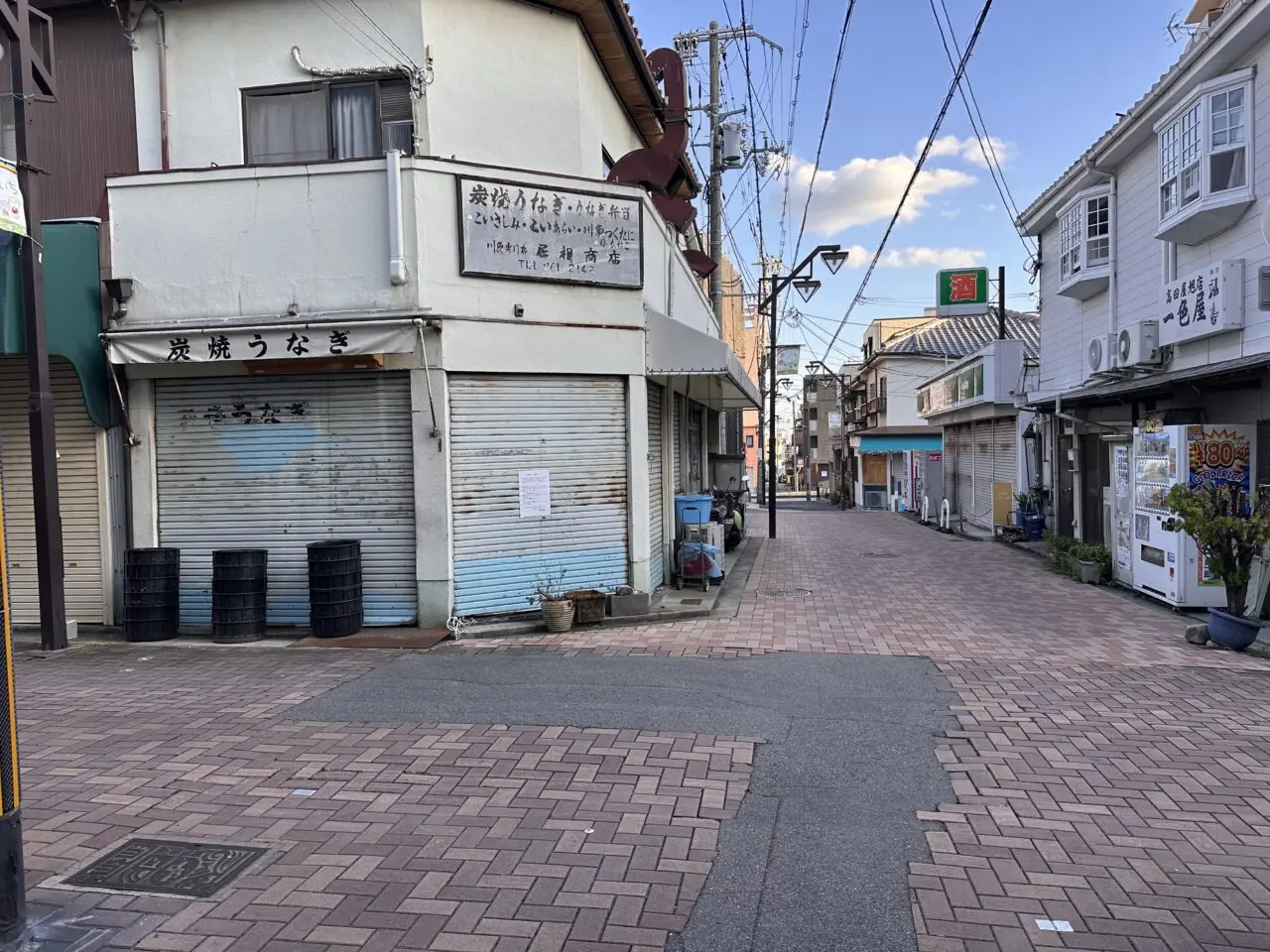 【神戸市灘区】49年間、ありがとうございました。水道筋商店街「川魚専門店 居相商店」が2026年9月をもって閉店されました